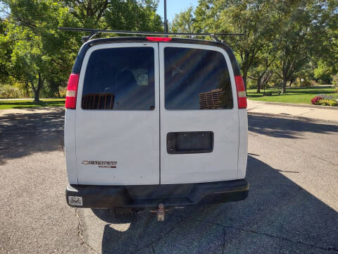 2014 Chevrolet Express LS 1500
