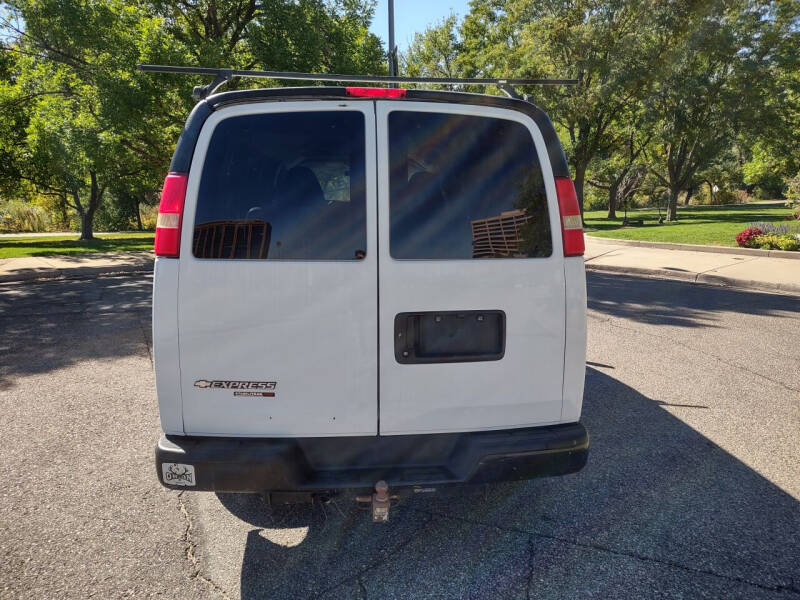 2014 Chevrolet Express LS 1500