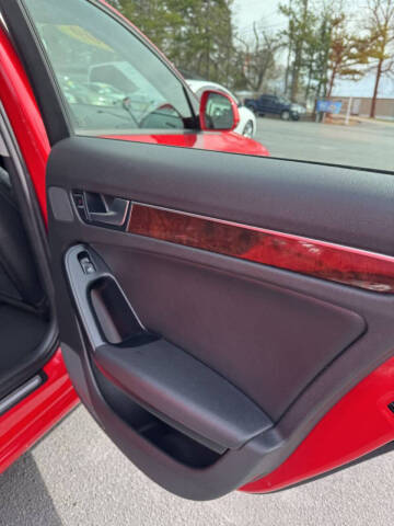 2009 Audi A4 2.0T Avant Premium