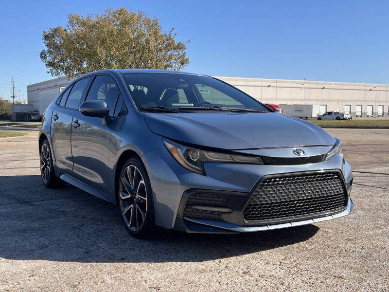 2020 Toyota Corolla SE