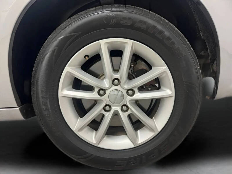 2017 Dodge Grand Caravan SE Plus