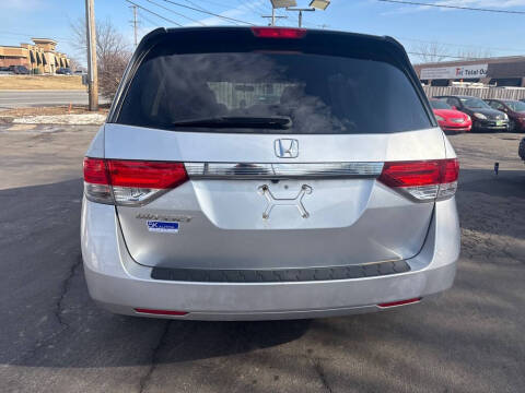 2014 Honda Odyssey LX