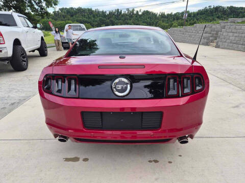 2013 Ford Mustang GT Premium