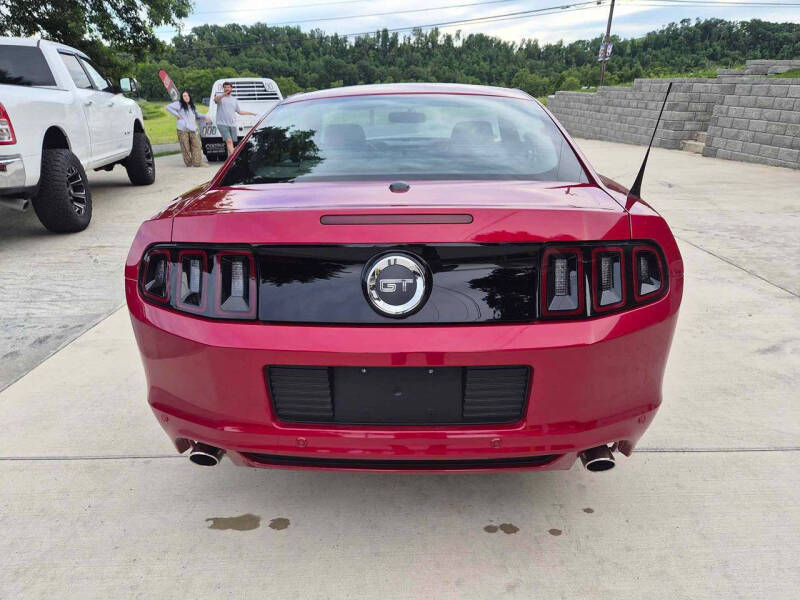 2013 Ford Mustang GT Premium