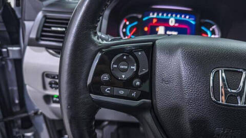 2021 Honda Pilot Touring