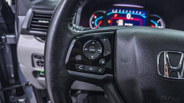 2021 Honda Pilot Touring