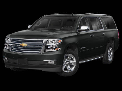 2019 Chevrolet Suburban Premier
