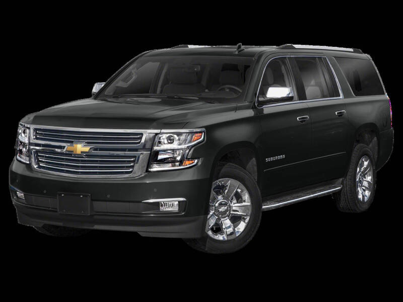 2019 Chevrolet Suburban Premier