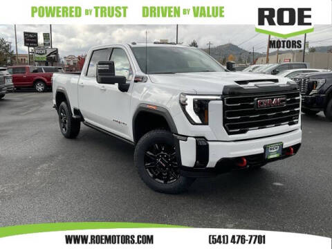 2025 GMC Sierra 3500HD for sale at Roe Motors in Grants Pass OR