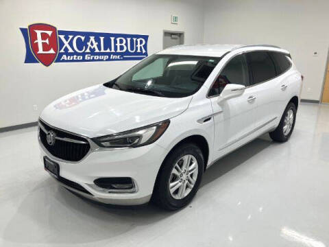 2020 Buick Enclave Essence