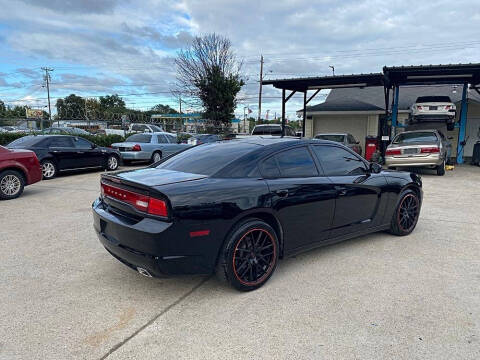 2014 Dodge Charger SE