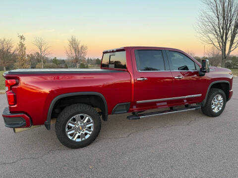 2024 Chevrolet Silverado 2500HD High Country