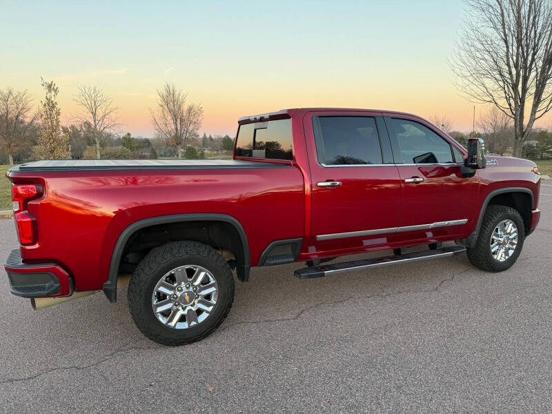 2024 Chevrolet Silverado 2500HD High Country