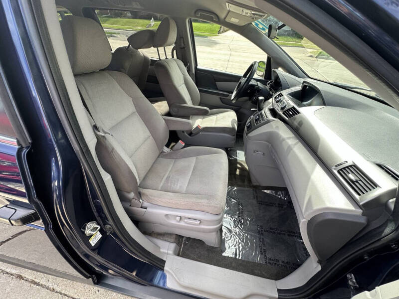 2015 Honda Odyssey LX
