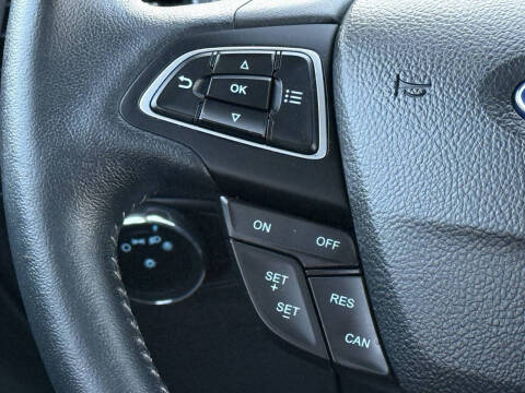 2021 Ford EcoSport SES