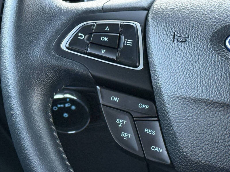 2021 Ford EcoSport SES