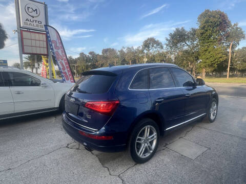 2015 Audi Q5 2.0T quattro Premium