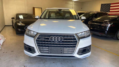 2018 Audi Q7 3.0T quattro Premium Plus