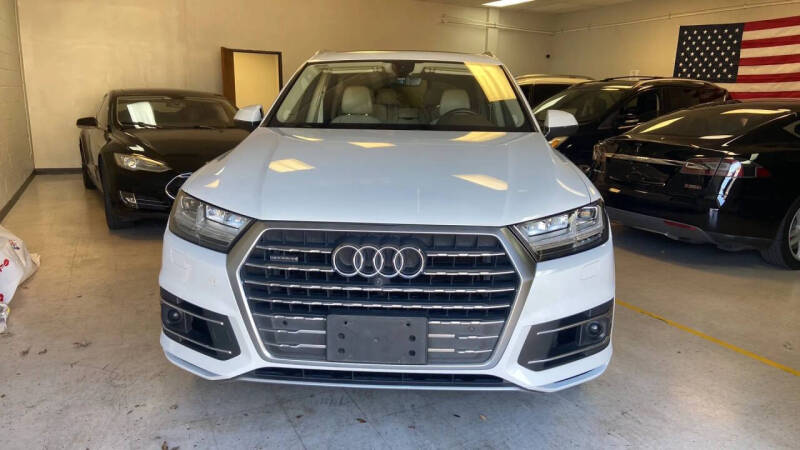 2018 Audi Q7 3.0T quattro Premium Plus