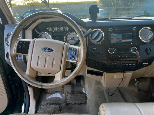 2009 Ford F-250 Super Duty  - $18,497