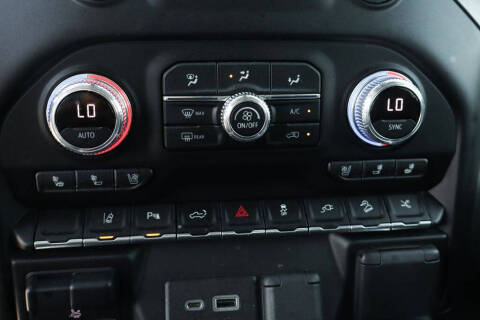 2022 GMC Sierra 2500HD