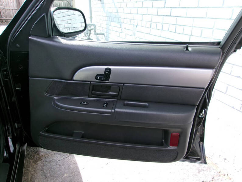 2003 Mercury Marauder