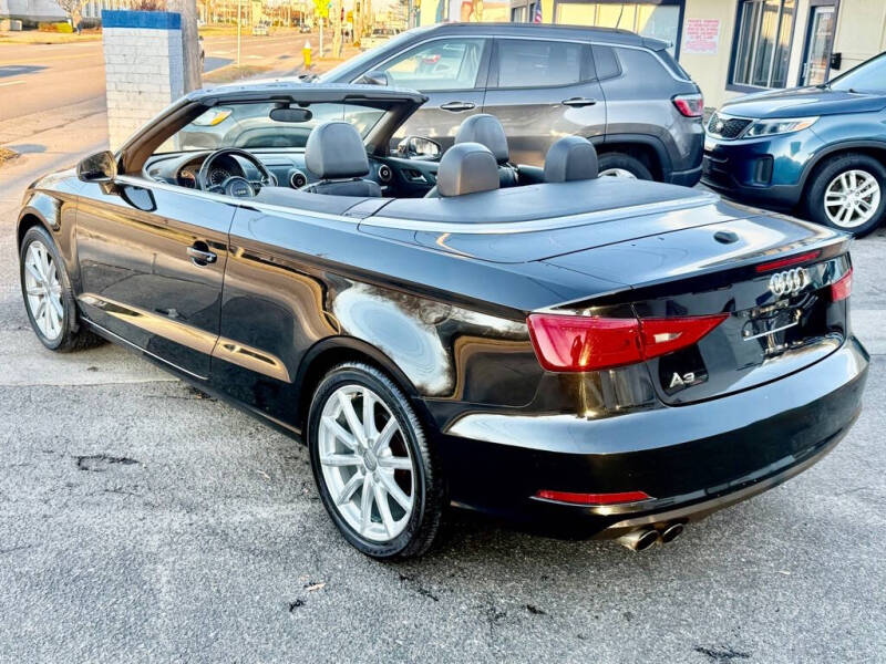 2015 Audi A3 1.8T Premium