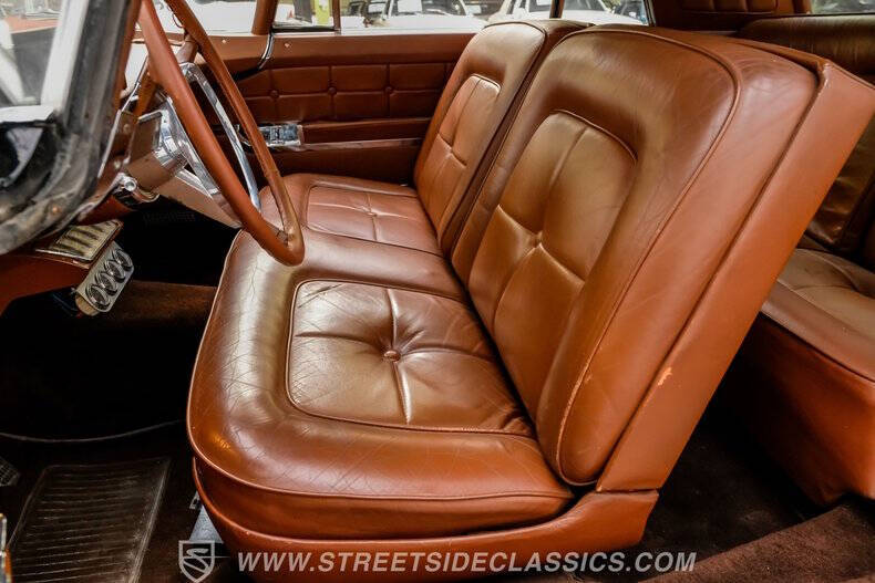 1956 Lincoln Continental