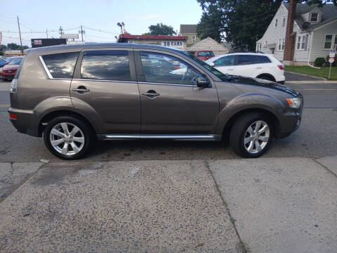 2011 Mitsubishi Outlander GT