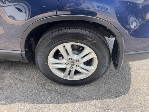 2010 Honda CR-V EX-L