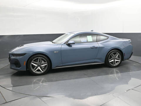 2025 Ford Mustang GT