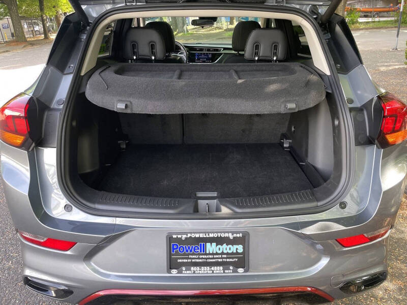 2022 Buick Encore GX Select