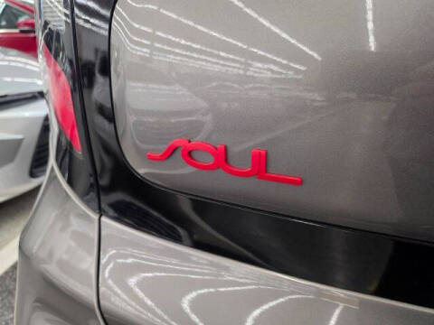 2017 Kia Soul !