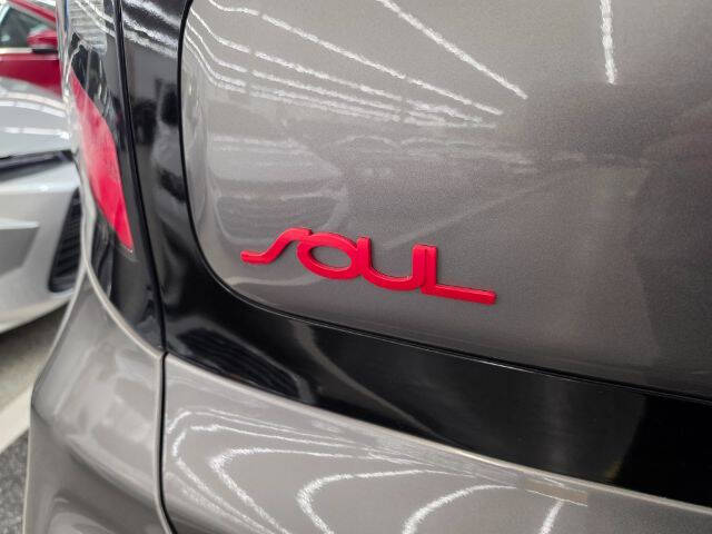 2017 Kia Soul !
