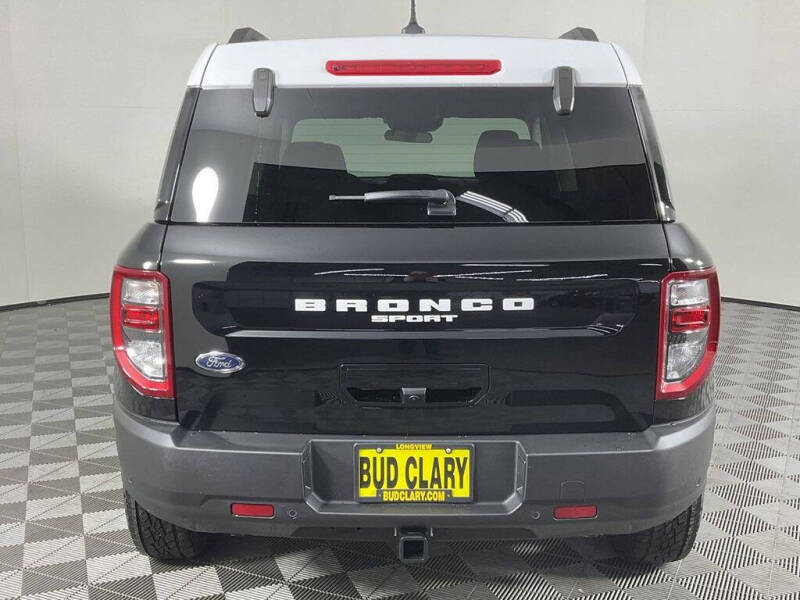 2024 Ford Bronco Sport Heritage