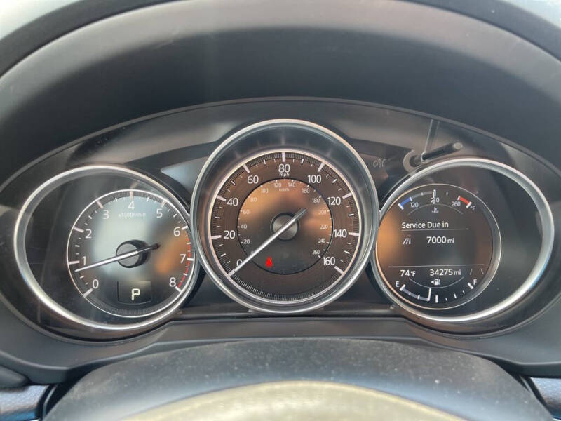 2024 Mazda CX-5 2.5 S Carbon Edition