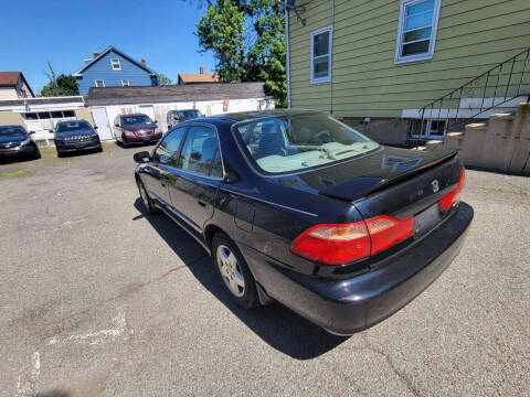 2000 Honda Accord EX V6