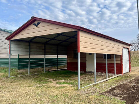 2025 Eagle 20x30x9 Combo