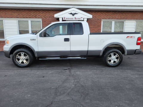 2005 Ford F-150 for sale at UPSTATE AUTO INC in Germantown NY