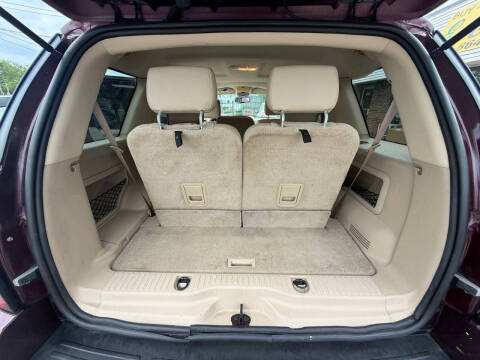 2006 Ford Explorer Eddie Bauer