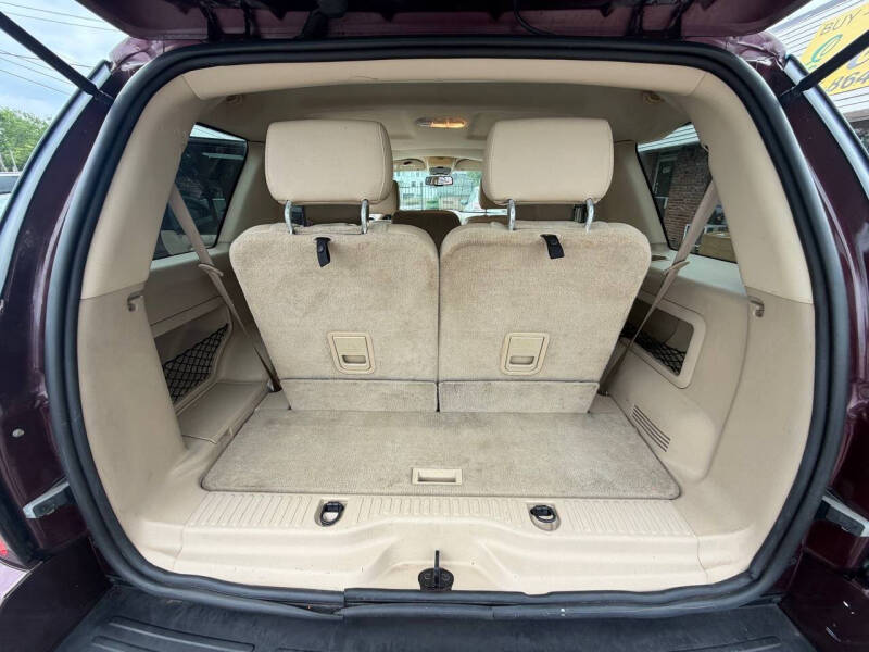 2006 Ford Explorer Eddie Bauer
