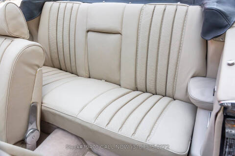 1969 Mercedes-Benz 280-Class