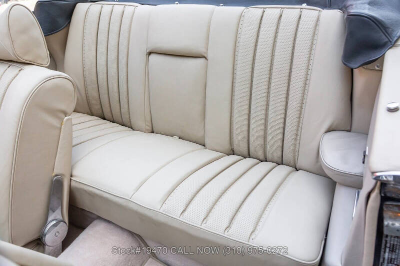 1969 Mercedes-Benz 280-Class