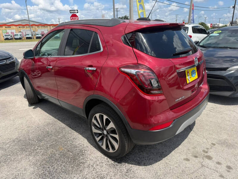 2017 Buick Encore Essence