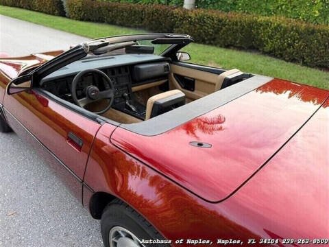 1987 Chevrolet Corvette