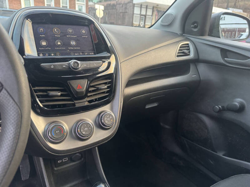 2019 Chevrolet Spark LS CVT