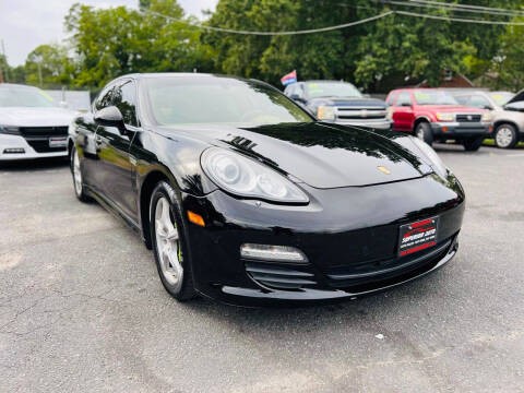 2011 Porsche Panamera for sale at Superior Auto in Selma NC