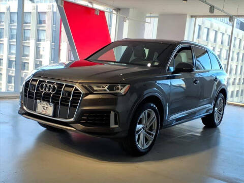 2023 Audi Q7 quattro Premium Plus 55 TFSI