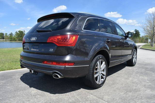 2014 Audi Q7 3.0 quattro TDI Premium Plus