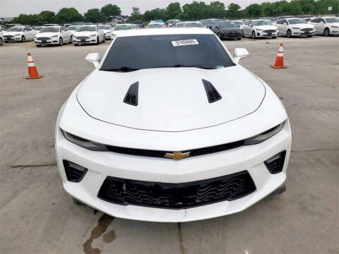 2016 Chevrolet Camaro SS